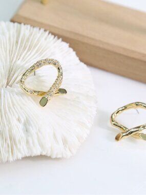 Alexis Bittar Stud Earrings